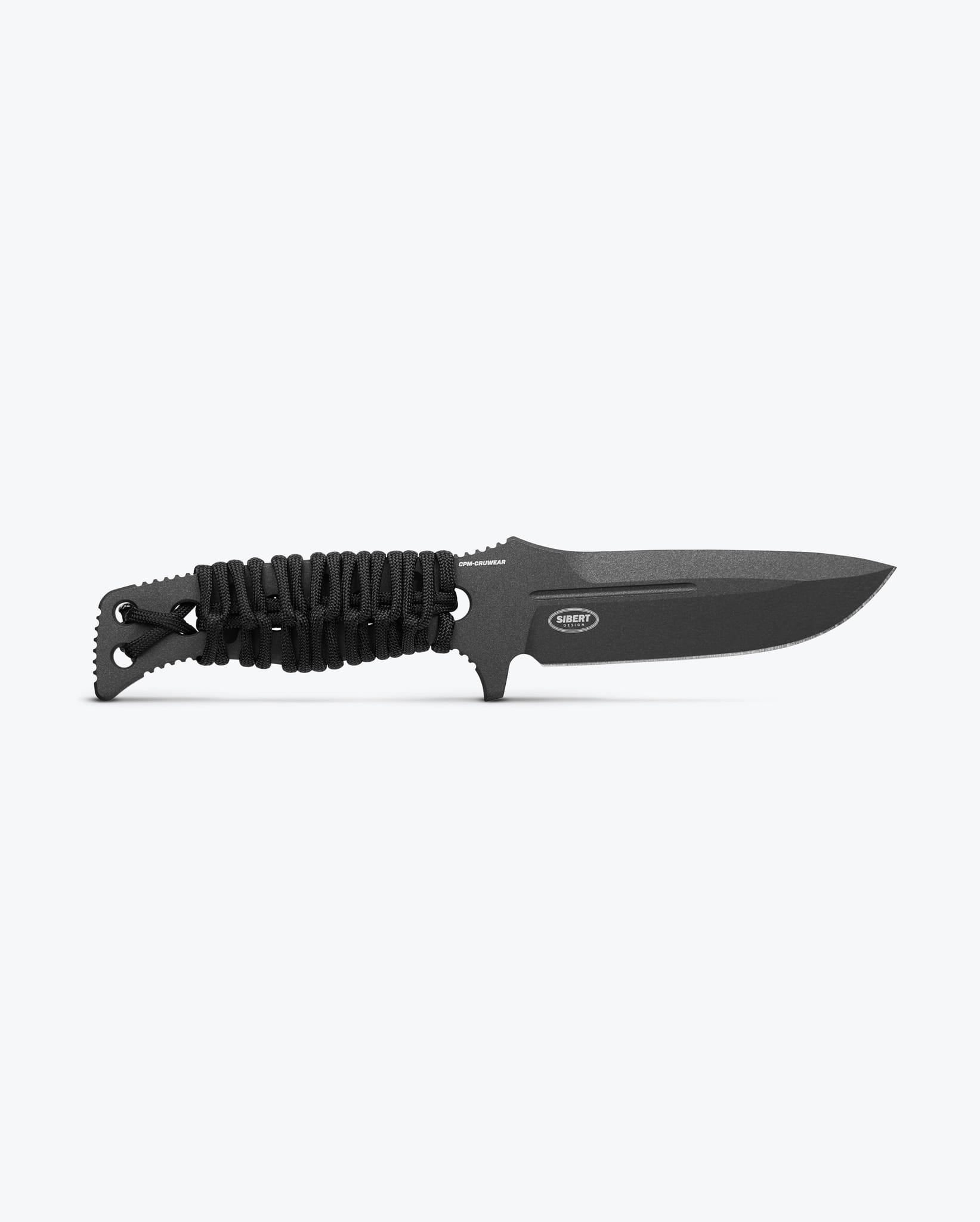 Fixed Adamas? | Black Paracord | Drop-point - Image 4