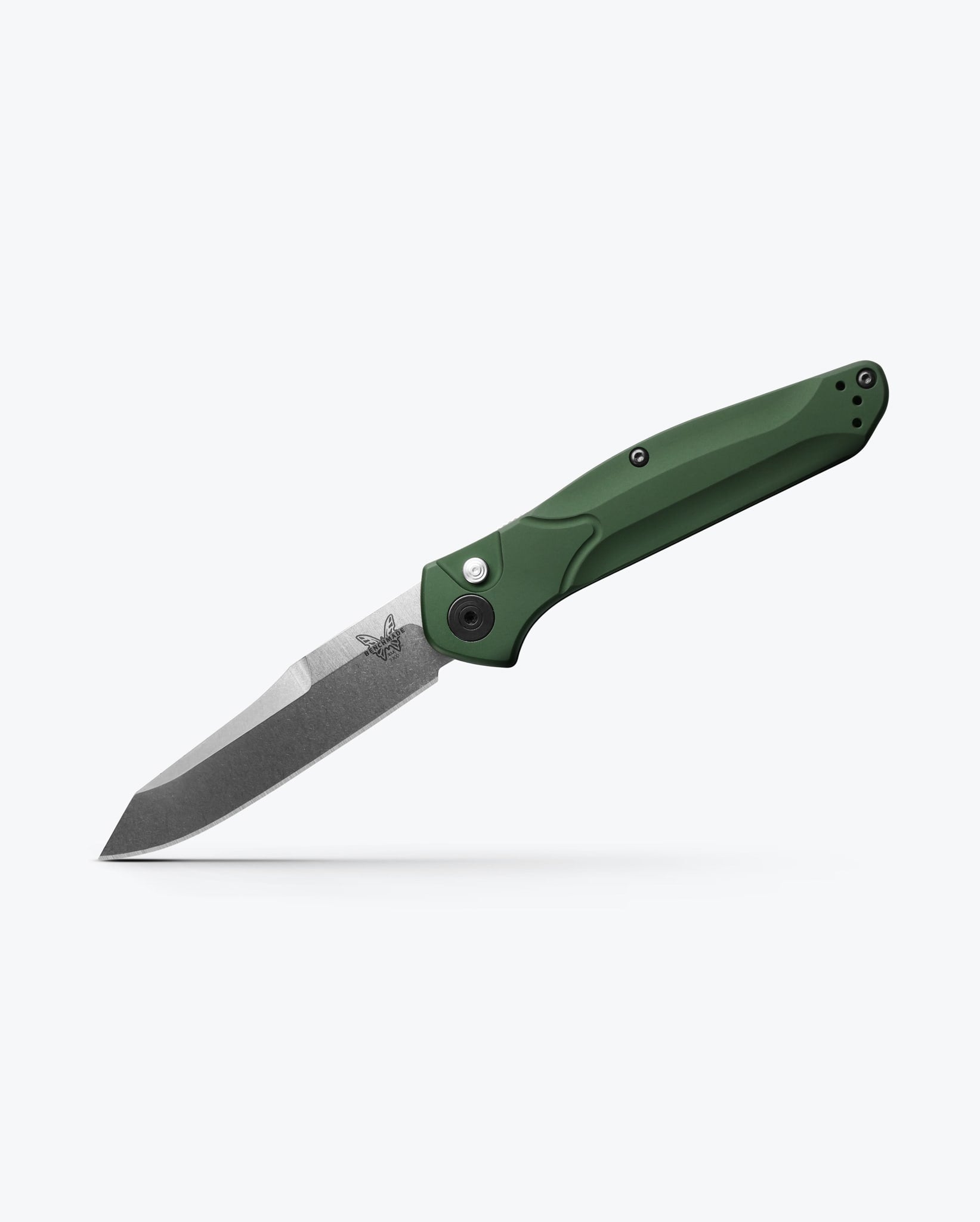 9400 Auto Osborne | Green Aluminum - Image 2