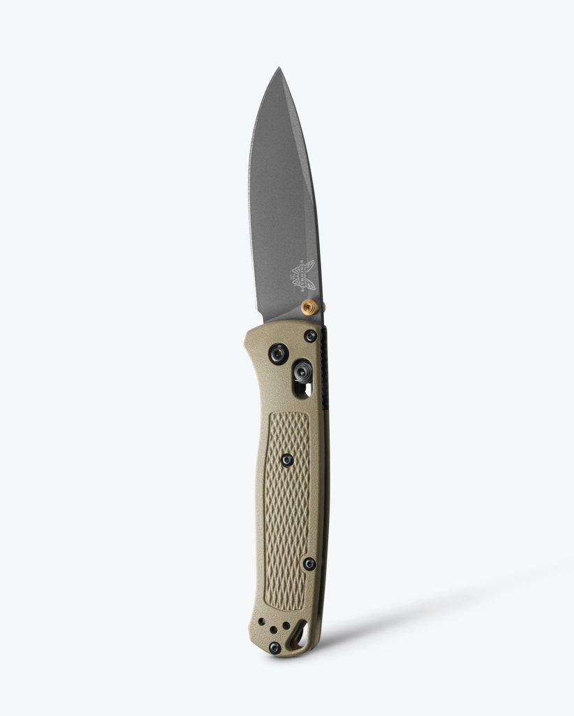 Bugout? | Ranger Green Grivory?