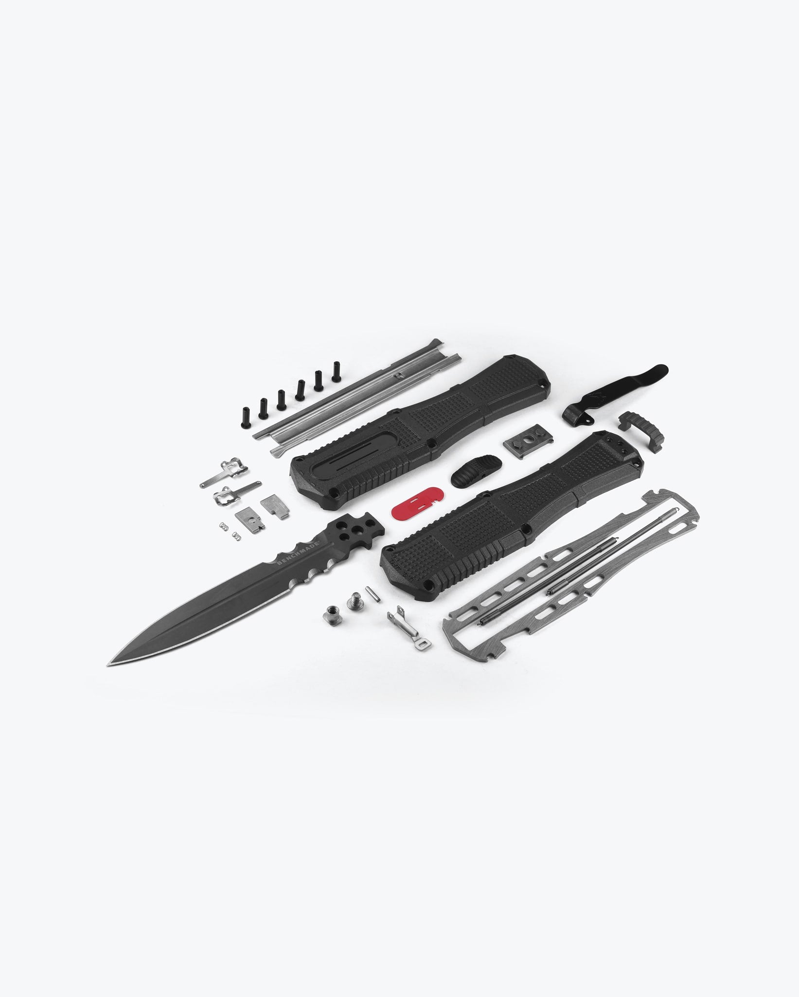 Claymore OTF | Black Grivory? | Dagger - Image 6