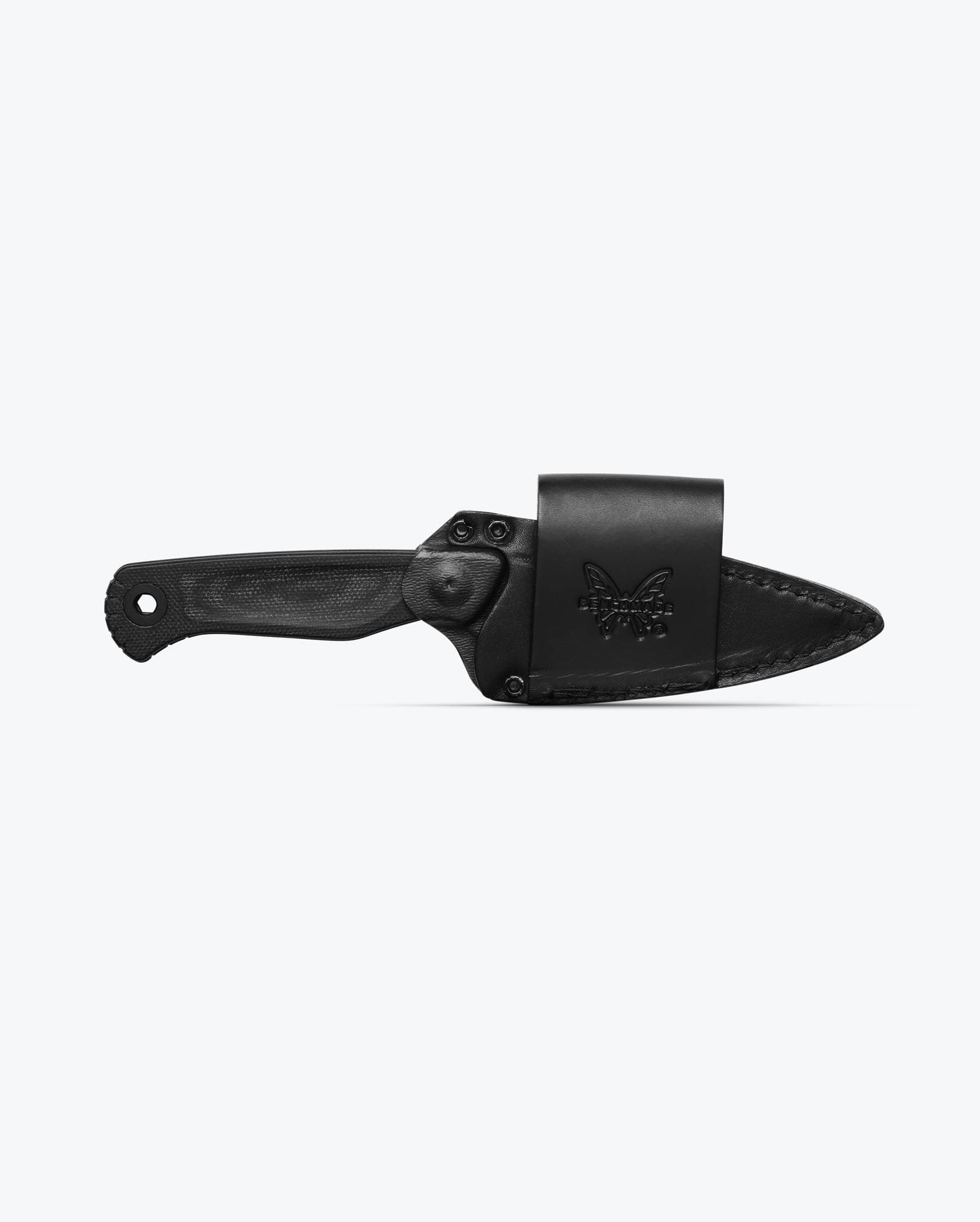Dacian? | Black Micarta - Image 3