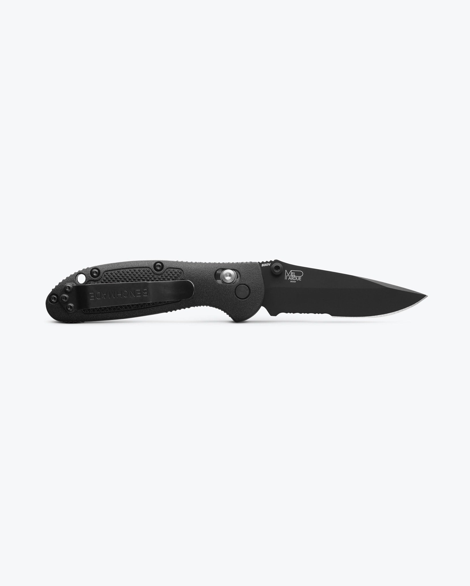 Mini Griptilian? | Black Grivory? | Drop-point - Image 4