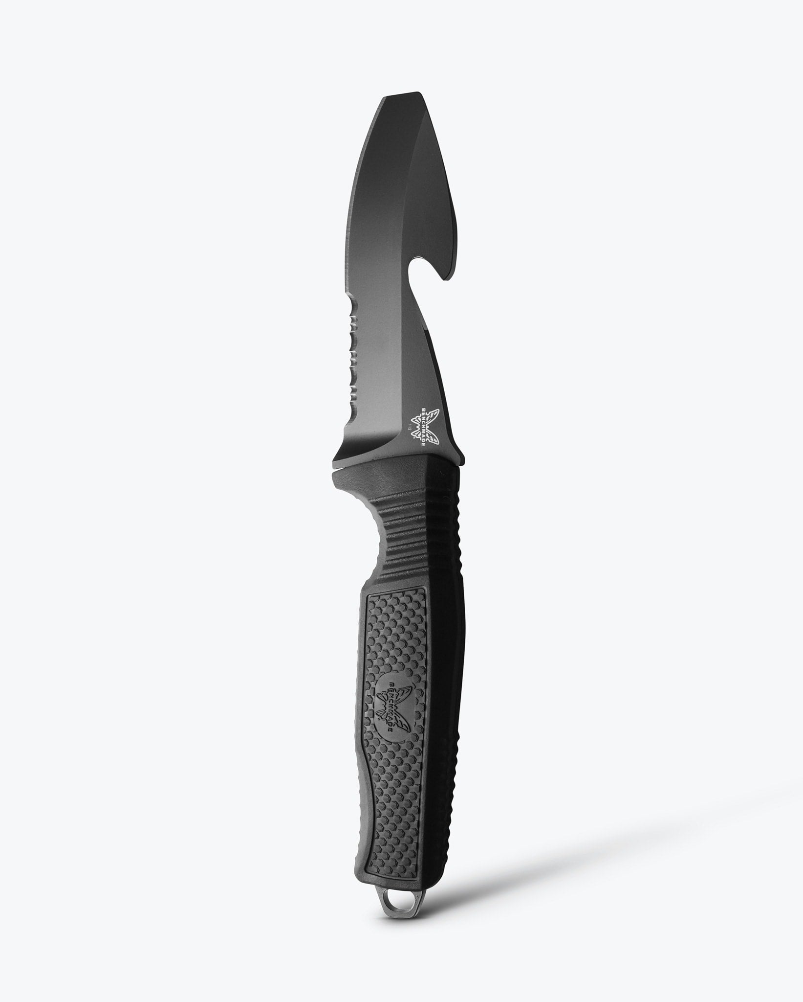 H2O Fixed Dive Knife | Black Santoprene?
