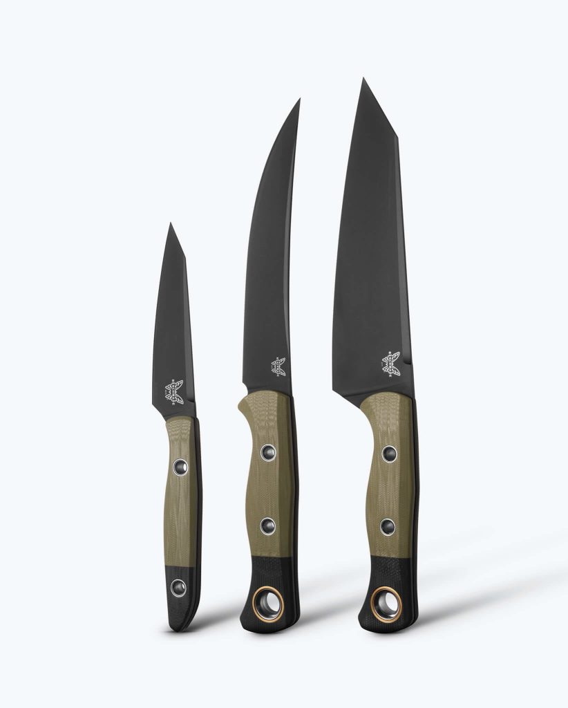 3 Piece Set | OD Green G10