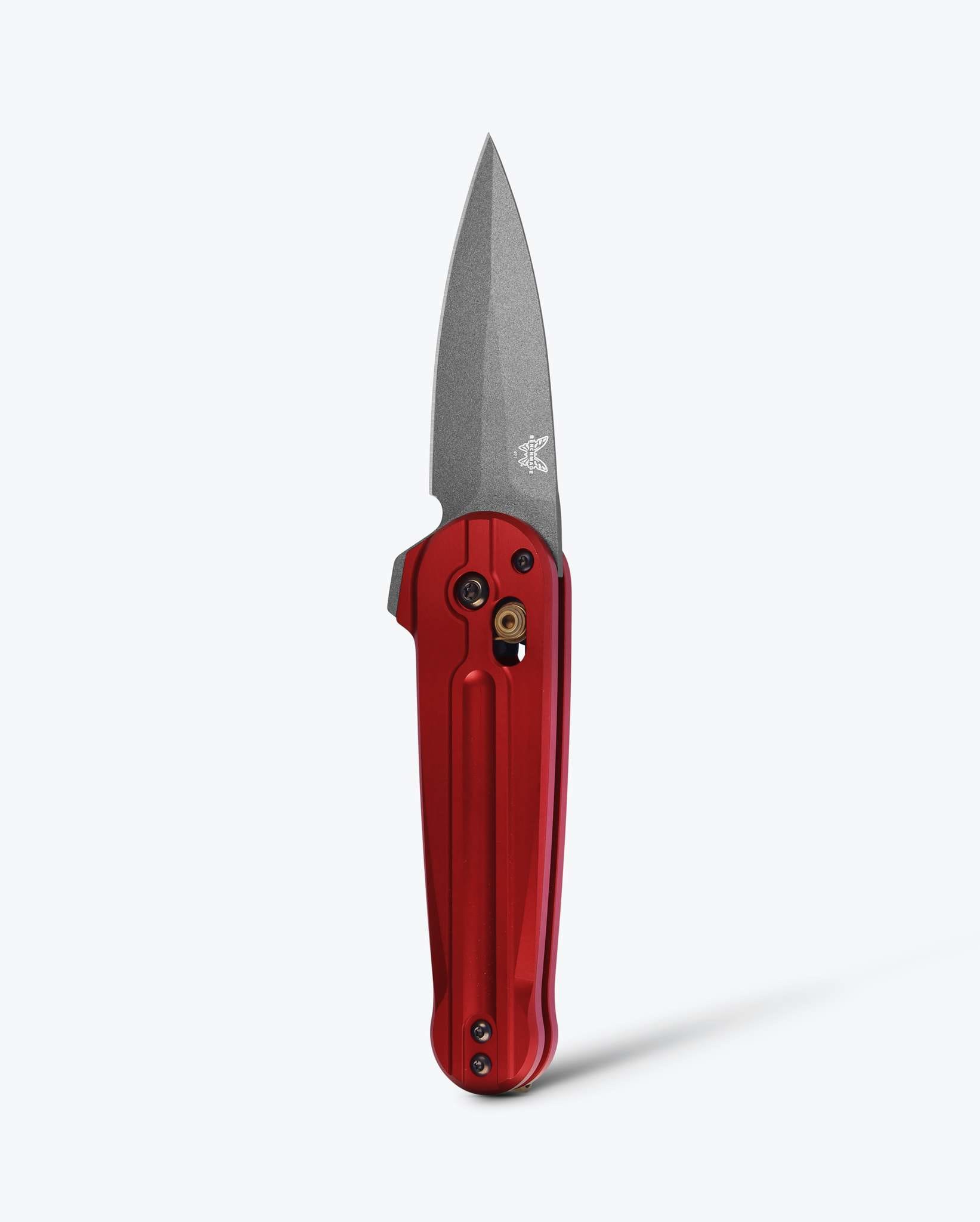 Lowden? | Phoenix Red Aluminum