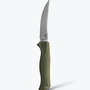 Meatcrafter? | Dark Olive Santoprene? | 4 Trailing point