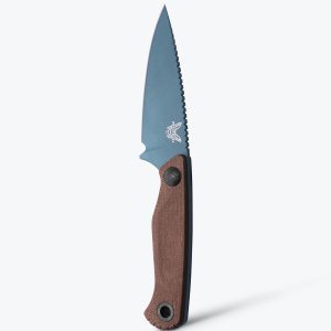 Dacian? | Brown Canvas Micarta