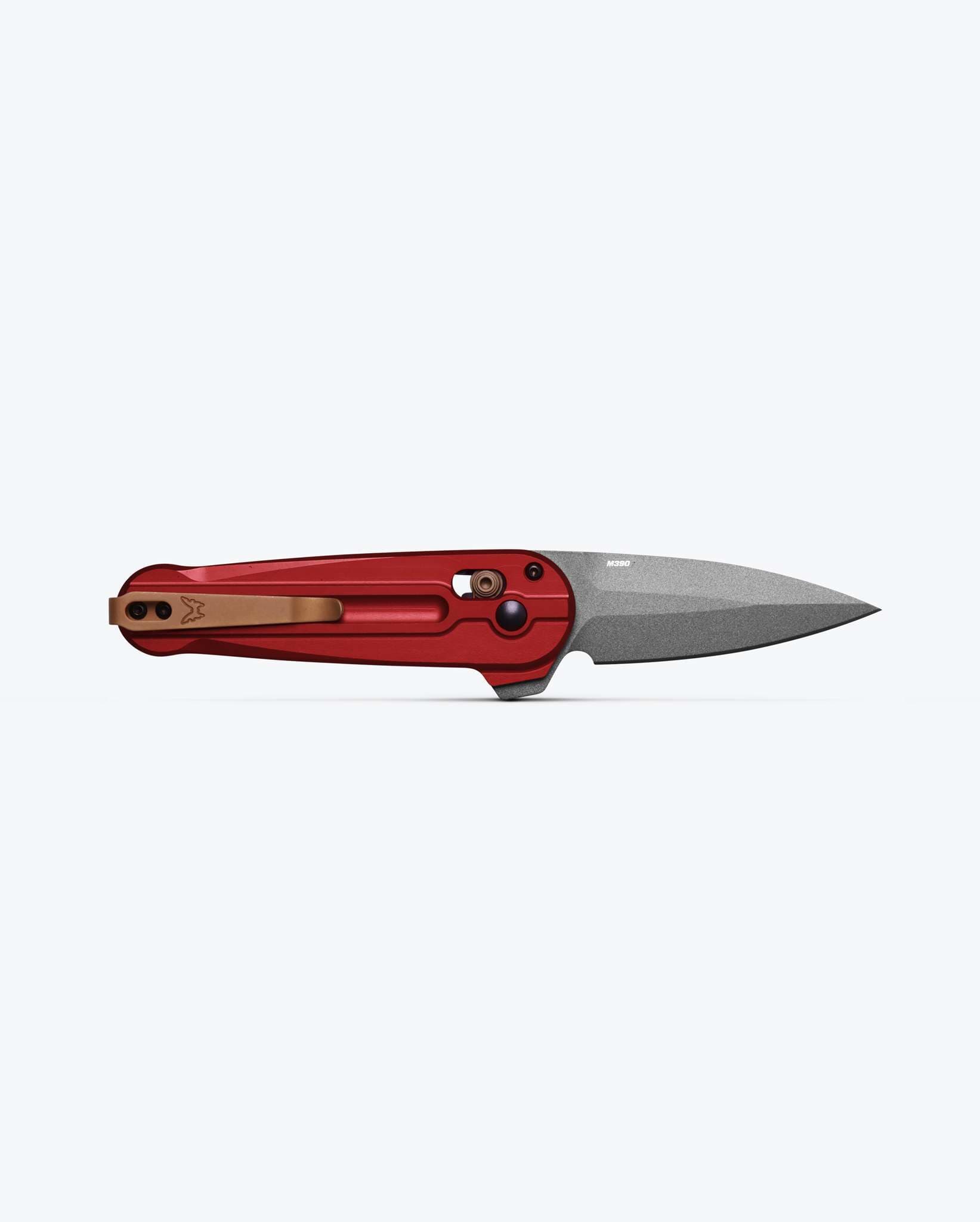 Lowden? | Phoenix Red Aluminum - Image 4