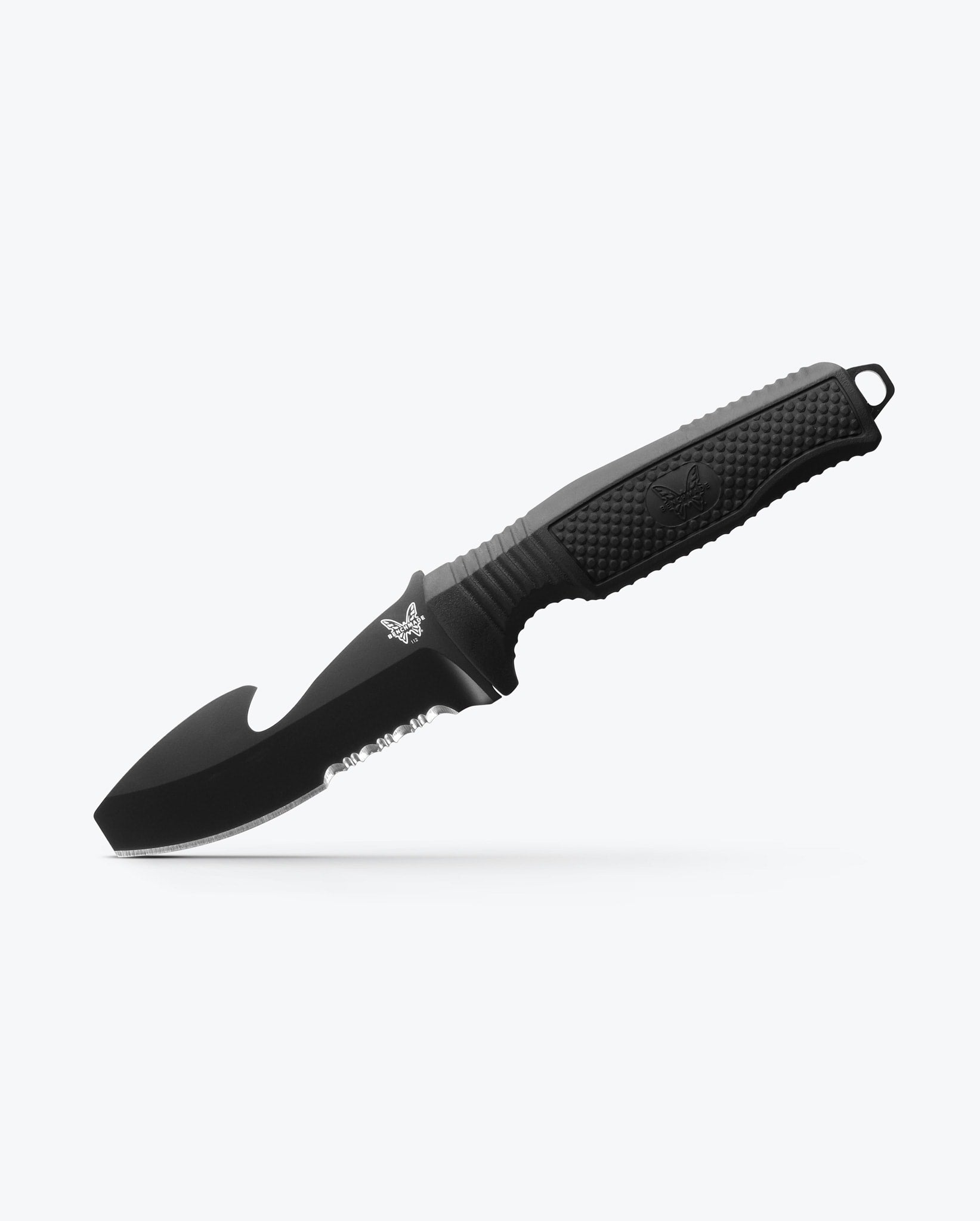 H2O Fixed Dive Knife | Black Santoprene? - Image 2